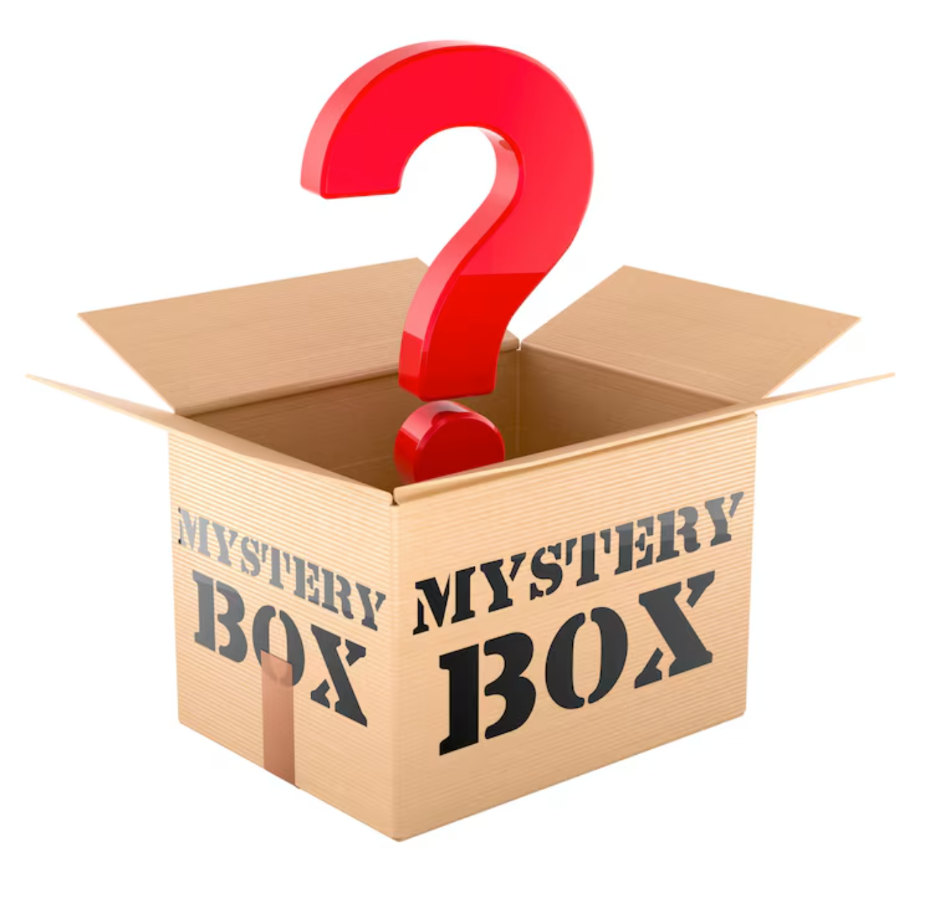 +Add Mystery-Box