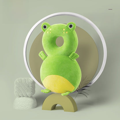 Infant toddler walking safety pillow