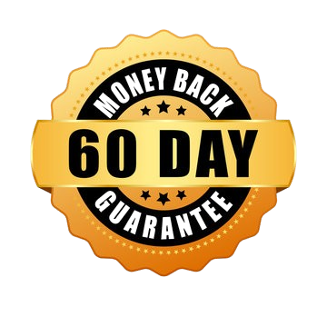 + FREE 60-Days Warranty