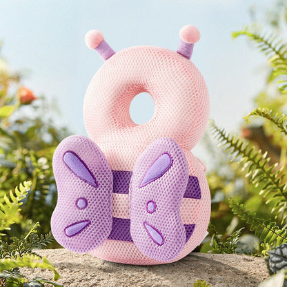 Infant toddler walking safety pillow