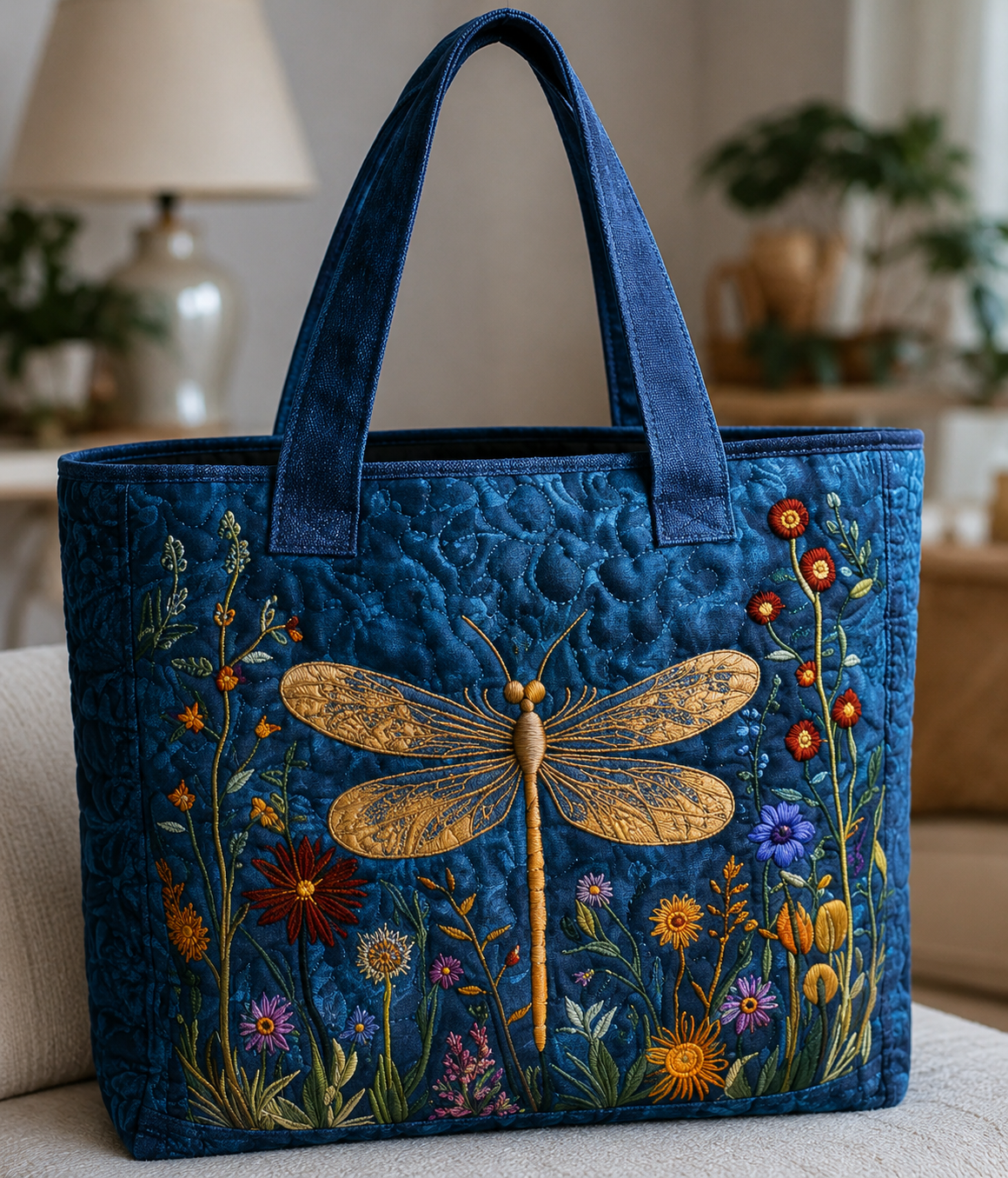 Handcraft Tote Bag