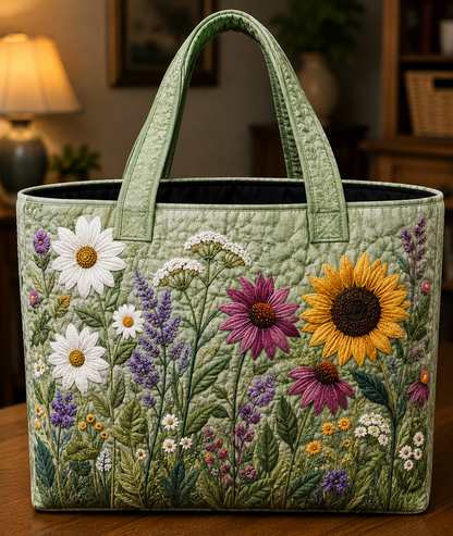 Handcraft Tote Bag