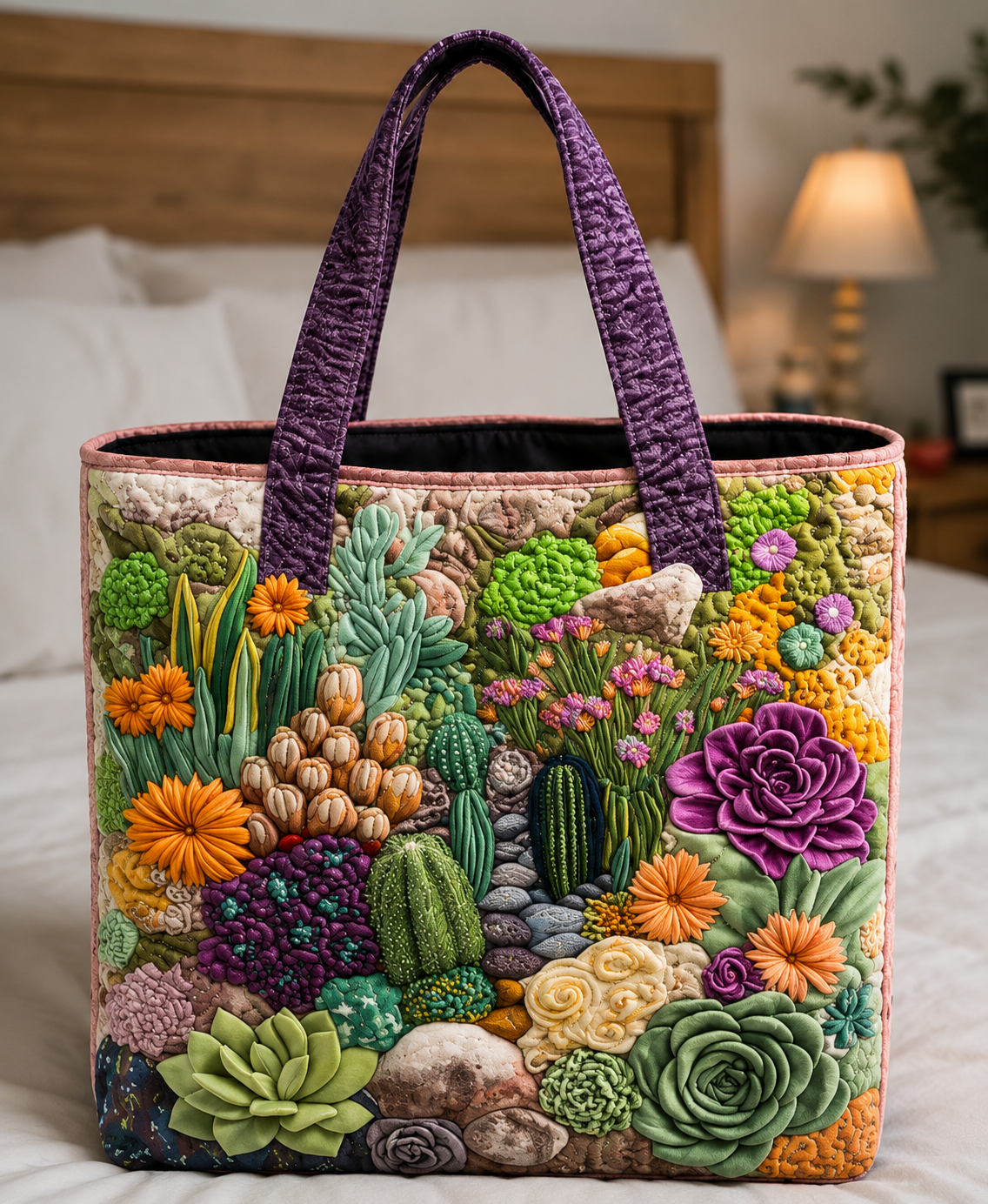 Handcraft Tote Bag