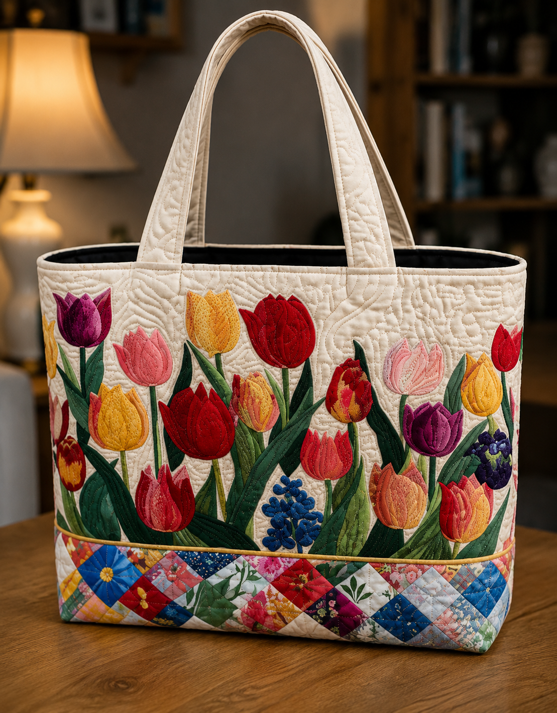 Handcraft Tote Bag