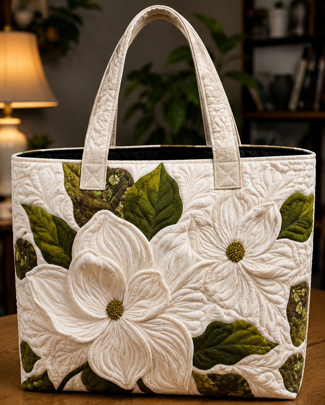 Handcraft Tote Bag