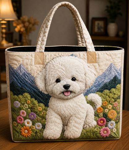 Handcraft Tote Bag