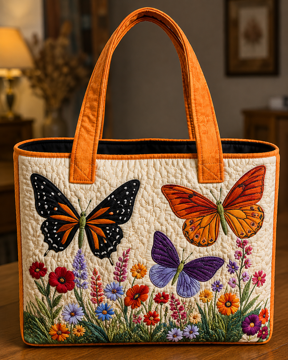Handcraft Tote Bag