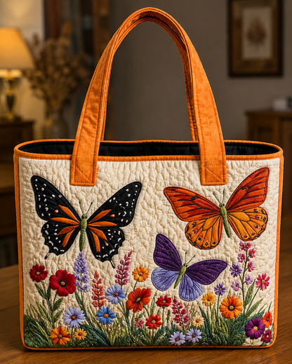 Handcraft Tote Bag