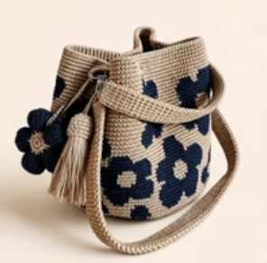 HandMade Crochet Bag
