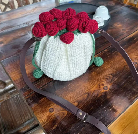 Hand Made Rose Bouquet