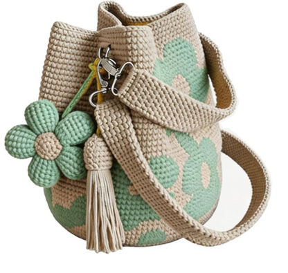 HandMade Crochet Bag