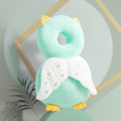 Infant toddler walking safety pillow