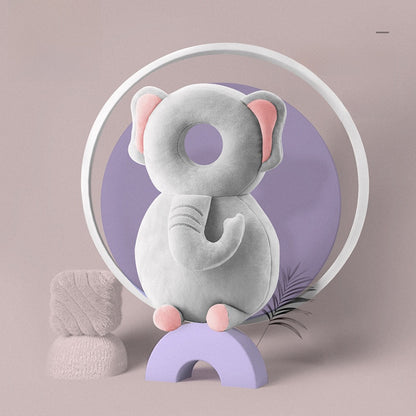 Infant toddler walking safety pillow