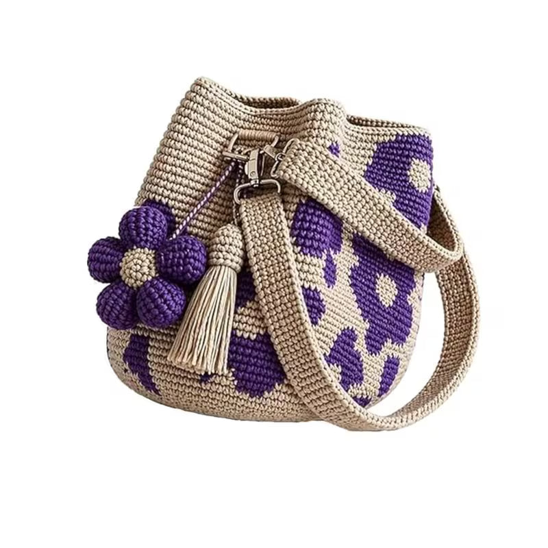 HandMade Crochet Bag